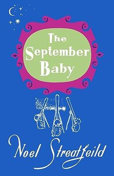 portada The September Baby (in English)