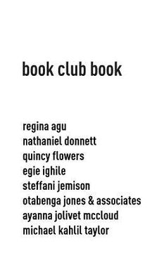 portada book club book (in English)