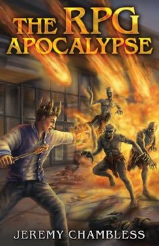 portada The RPG Apocalypse
