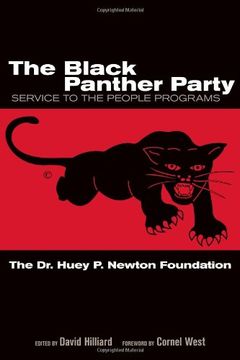 portada The Black Panther Party: Service to the People Programs 