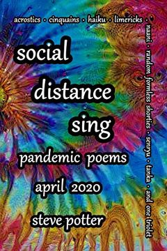 portada Social Distance Sing (en Inglés)