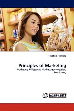 portada principles of marketing (en Inglés)