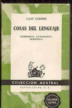 Cosas del Lenguaje 