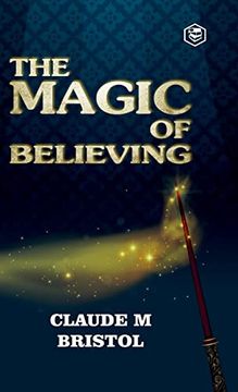 portada The Magic of Believing (en Inglés)