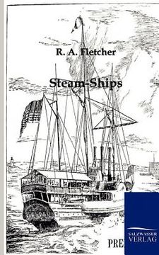 portada steam-ships (en Inglés)