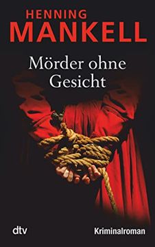 portada Mörder Ohne Gesicht: Kurt Wallanders 1. Fall: Kriminalroman (in German)