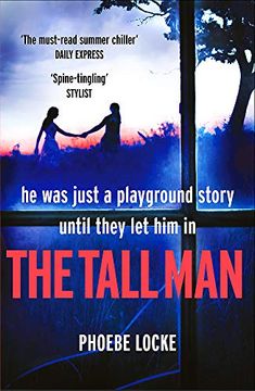 portada The Tall Man: The 'Must-Read' Gripping Page-Turner You Won't Be Able to Put Down (in English)