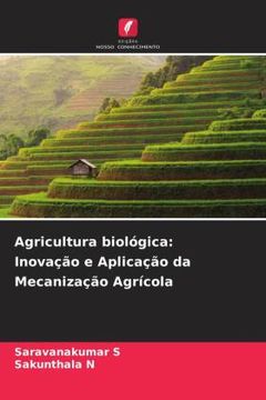 portada Agricultura Biológica: Inovação e Aplicação da Mecanização Agrícola