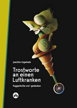 portada Trostworte an Einen Luftkranken (en Alemán)