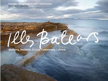 portada Illes Balears: Mallorca, Menorca, Eivissa, Formentera, Cabrera (Sèrie 2)