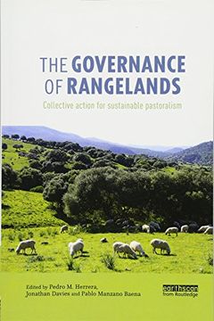 portada The Governance of Rangelands: Collective Action for Sustainable Pastoralism (en Inglés)