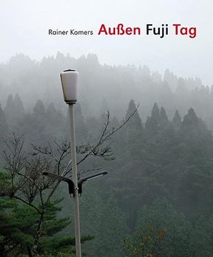 portada Auã en Fuji Tag: Werkschau Rainer Komers