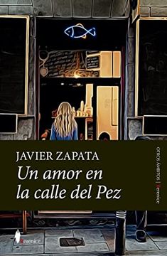 portada Un Amor En La Calle del Pez (in Spanish)