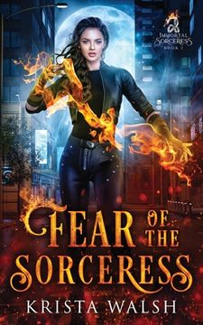 portada Fear of the Sorceress (in English)