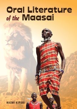 portada Oral Literature of the Maasai (in English)