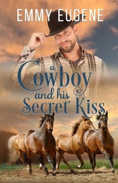 portada A Cowboy and his Secret Kiss (in English)