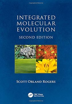 portada Integrated Molecular Evolution (en Inglés)