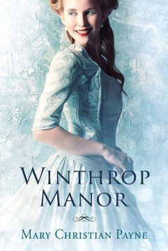 portada Winthrop Manor: A Historical Romance Novel: 1 (en Inglés)