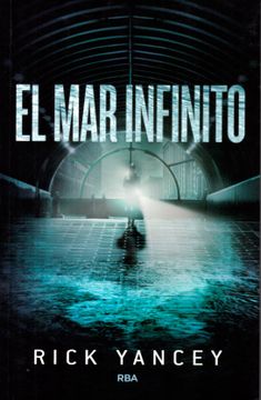 portada El mar infinito 2 (in Spanish)