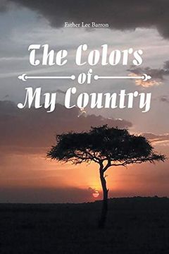 portada The Colors of my Country (en Inglés)