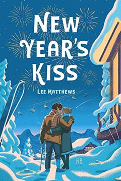 portada New Year's Kiss (Underlined Paperbacks) (en Inglés)