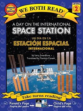 portada A day on the International Space Station