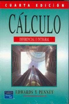 portada calculo diferencial e integral 4/e