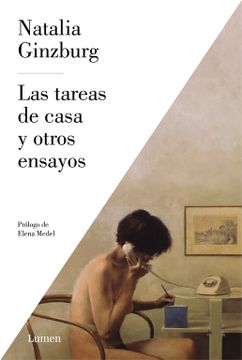 portada LAS TAREAS DE CASA Y OTROS ENSAYOS (in Spanish)