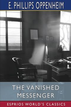 portada The Vanished Messenger (Esprios Classics) (en Inglés)