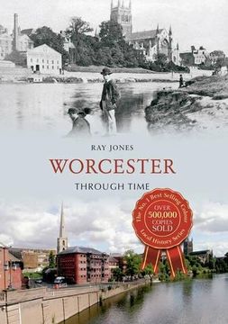 portada Worcester Through Time