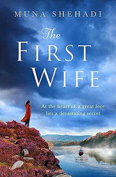 portada The First Wife (in English)