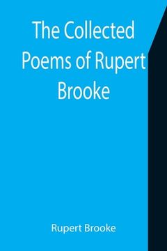 portada The Collected Poems of Rupert Brooke (en Inglés)