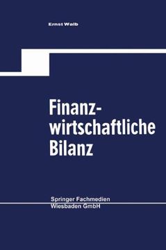 portada Finanzwirtschaftliche Bilanz