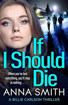 portada If i Should die (Billie Carlson) (en Inglés)