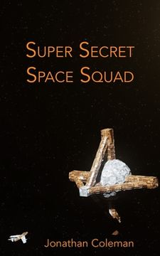 portada Super Secret Space Squad