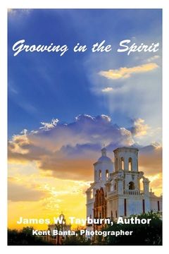 portada Growing In The Spirit (in English)