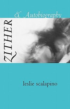 portada zither & autobiography (en Inglés)