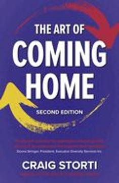 portada The art of Coming Home (en Inglés)