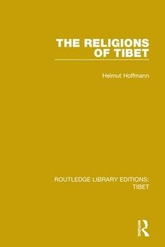 portada The Religions of Tibet (en Inglés)