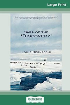 portada The Saga of the 'discovery' (en Inglés)