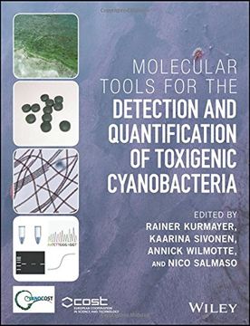 portada Molecular Tools for the Detection and Quantification of Toxigenic Cyanobacteria