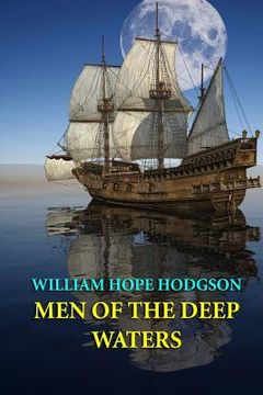 portada Men of the Deep Waters (en Inglés)