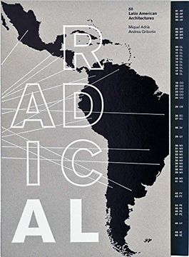 portada Radical: 50 Latin American Architectures (in English)