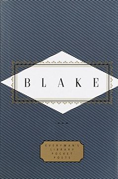portada Blake: Poems (Everyman's Library Pocket Poets) (en Inglés)