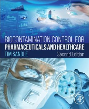 portada Biocontamination Control for Pharmaceuticals and Healthcare (en Inglés)