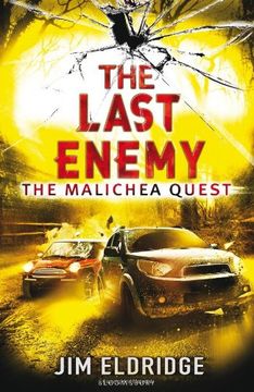 portada The Last Enemy: The Malichea Quest (in English)