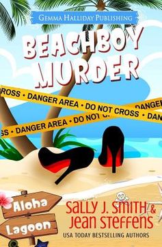 portada Beachboy Murder (in English)