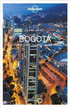 portada Lo Mejor de Bogotá (in Spanish)