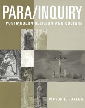 portada para/inquiry: postmodern religion and culture (en Inglés)