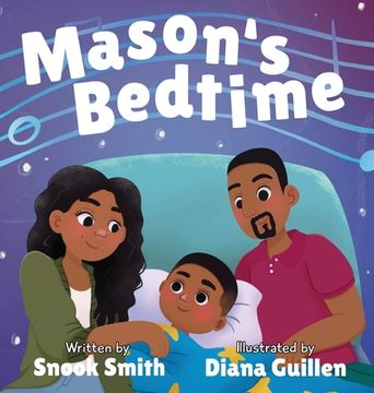 portada Mason's Bedtime (en Inglés)